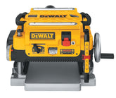 DW735 YELLOW AND BLACK PLANER